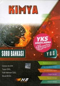 YGS Kimya Soru Bankası Hız ve Renk Yayınları YGS Kimya Soru Bankası Hız ve Renk Yayınları