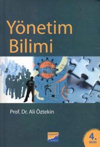 Yönetim Bilimi Yönetim Bilimi