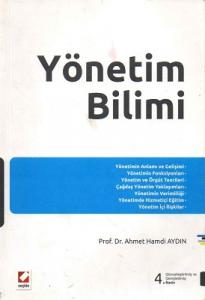 Yönetim Bilimi Yönetim Bilimi