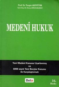 Medeni Hukuk Medeni Hukuk