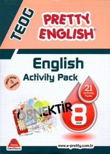 Teog Pretty Engilist 8 Grade 21 Activity Pack Teog Pretty Engilist 8 Grade 21 Activity Pack