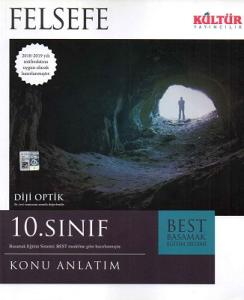 10. Sınıf Felsefe Konu Anlatım Best Kültür Yayıncılık