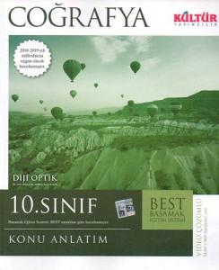 10. Sınıf Coğrafya Konu Anlatımı Best Kültür Yayıncılık 10. Sınıf Coğrafya Konu Anlatımı Best Kültür Yayıncılık