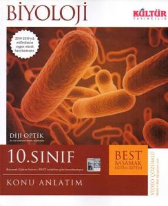 10. Sınıf Biyoloji Konu Anlatımı Best Kültür Yayıncılık 10. Sınıf Biyoloji Konu Anlatımı Best Kültür Yayıncılık