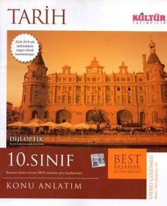 10. Sınıf Tarih Konu Anlatım Best Kültür Yayıncılık 10. Sınıf Tarih Konu Anlatım Best Kültür Yayıncılık
