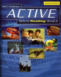 Active Skills for reading book 2 Second Edition