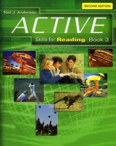 Active Skills for reading book 3 Second Edition