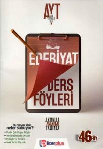 AYT Edebiyat Konu Anlatım Ders Föyü Lider Plus Yayınları AYT Edebiyat Konu Anlatım Ders Föyü Lider Plus Yayınları