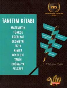 YKS 29 Fasikül Vip Yayınları