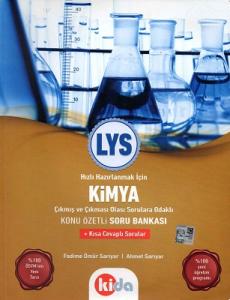 LYS Kimya Konu Özetli Soru Bankası Kida Kitap LYS Kimya Konu Özetli Soru Bankası Kida Kitap