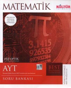AYT Matematik BEST Soru Bankası Kültür Yayıncılık AYT Matematik BEST Soru Bankası Kültür Yayıncılık