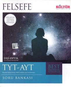 TYT-AYT Felsefe Soru Bankası Best Kültür Yayıncılık TYT-AYT Felsefe Soru Bankası Best Kültür Yayıncılık