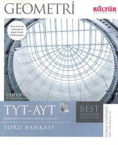 TYT AYT Geometri BEST Soru Bankası Kültür Yayıncılık TYT AYT Geometri BEST Soru Bankası Kültür Yayıncılık