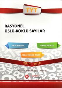 TYT Rasyonel Üslü Köklü Sayılar Sonuç Yayınları TYT Rasyonel Üslü Köklü Sayılar Sonuç Yayınları
