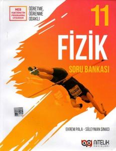 11.Sınıf Fizik Soru Bankası Nitelik Yayınları 11.Sınıf Fizik Soru Bankası Nitelik Yayınları