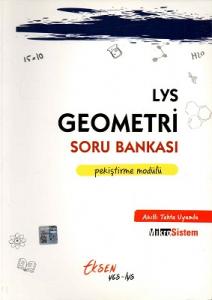 LYS Geometri Soru Bankası Eksen Yayıncılık LYS Geometri Soru Bankası Eksen Yayıncılık