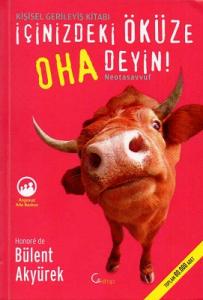 İçinizdeki Öküze Oha Deyin Kişisel Gerileyiş Kitabı