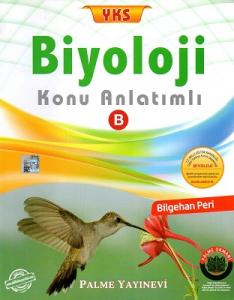YKS Biyoloji B Konu Anlatımı Palme Yayınevi YKS Biyoloji B Konu Anlatımı Palme Yayınevi