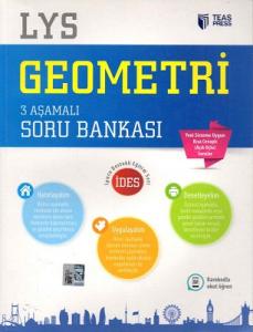 LYS Geometri 3 Aşamalı Soru Bankası Teas Press Yayınları LYS Geometri 3 Aşamalı Soru Bankası Teas Press Yayınları