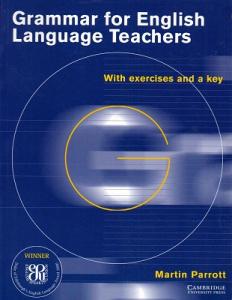Grammar For English Language Teachers Grammar For English Language Teachers