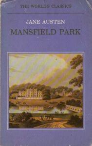 Mansfield Park Mansfield Park