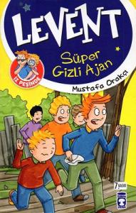 Süper Gizli Ajan / Levent İz Peşinde Süper Gizli Ajan / Levent İz Peşinde
