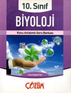 10. Sınıf Biyoloji Konu Anlatımlı Soru Bankası Çözüm Yayınları