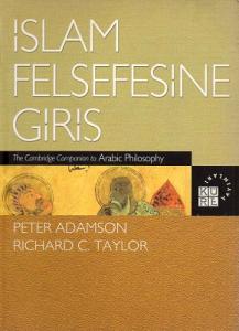 İslam Felsefesine Giriş İslam Felsefesine Giriş