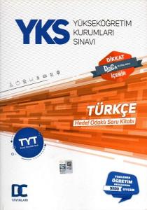 TYT Türkçe Hedef Odaklı Soru Kitabı Doğru Cevap Yayınları