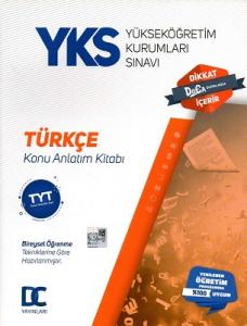 TYT Türkçe Konu Anlatım Kitabı Doğru Cevap Yayınları TYT Türkçe Konu Anlatım Kitabı Doğru Cevap Yayınları