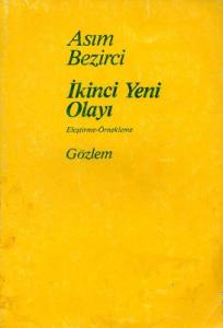 İkinci Yeni Olayı Eleştirme-Örnekleme Gözlem İkinci Yeni Olayı Eleştirme-Örnekleme Gözlem