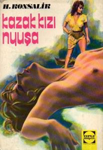 Kazak Kızı Nyuşa Kazak Kızı Nyuşa