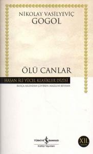 Ölü Canlar - Hasan Ali Yücel Klasikleri