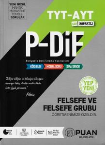 TYT AYT Felsefe ve Felsefe Grubu PDİF Konu Anlatım Fasikülleri Puan Yayınları
