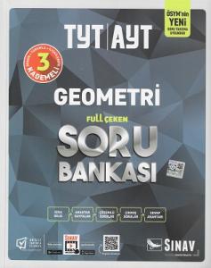 TYT AYT Geometri Full Çeken Soru Bankası Sınav Dergisi Yayınları