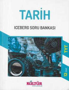 TYT Iceberg Tarih Soru Bankası Okyanus Yayınları - İkinci El Kitap TYT Iceberg Tarih Soru Bankası Okyanus Yayınları - İkinci El Kitap