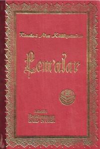 Lem'alar - Ciltli Kitap
