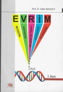 Evrim Mutasyon Varyasyon Doğal Seleksiyon Adaptasyon Spesiyasyon