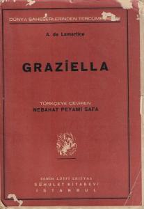 Graziella 1939 Baskı Graziella 1939 Baskı