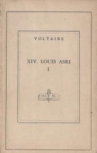 XIV. Louis Asrı 3 Cilt Takım Eser 1945-1946 Baskı