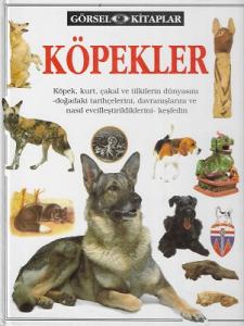 Köpekler - Görsel Kitaplar Köpekler - Görsel Kitaplar