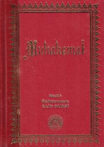 Muhakemat - Orta Boy - Ciltli Kitap Muhakemat - Orta Boy - Ciltli Kitap