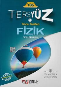 YGS Fizik 1 2 Tersyüz Soru Bankası Nitelik Yayınları YGS Fizik 1 2 Tersyüz Soru Bankası Nitelik Yayınları