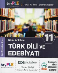 11. Sınıf Türk Dili ve Edebiyatı Konu Anlatımlı Birey Yayınları 11. Sınıf Türk Dili ve Edebiyatı Konu Anlatımlı Birey Yayınları