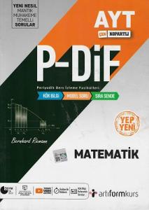 AYT Matematik PDİF Çek Kopart 8 Fasikül Puan Yayınları