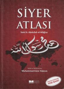 Siyer Atlası - Ciltli Kitap Siyer Atlası - Ciltli Kitap