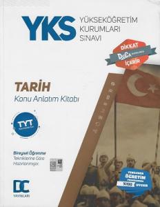 TYT Tarih Konu Anlatım Kitabı Doğru Cevap Yayınları TYT Tarih Konu Anlatım Kitabı Doğru Cevap Yayınları