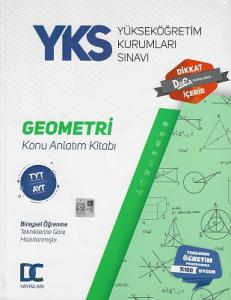 TYT AYT Geometri Konu Anlatım Kitabı Doğru Cevap Yayınları TYT AYT Geometri Konu Anlatım Kitabı Doğru Cevap Yayınları