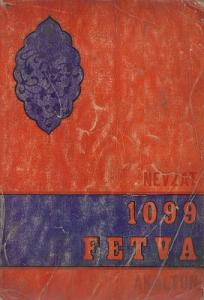 İslam Fıkhı ve Hukukuna Ait 1099 Fetva - İkinci El Kitap