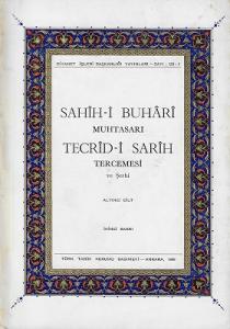 Sahih-i Buhari Muhtasarı Tecrid-i Sarih Tercemesi ve Şerhi 6. Cilt Tek Kitap Sahih-i Buhari Muhtasarı Tecrid-i Sarih Tercemesi ve Şerhi 6. Cilt Tek Kitap